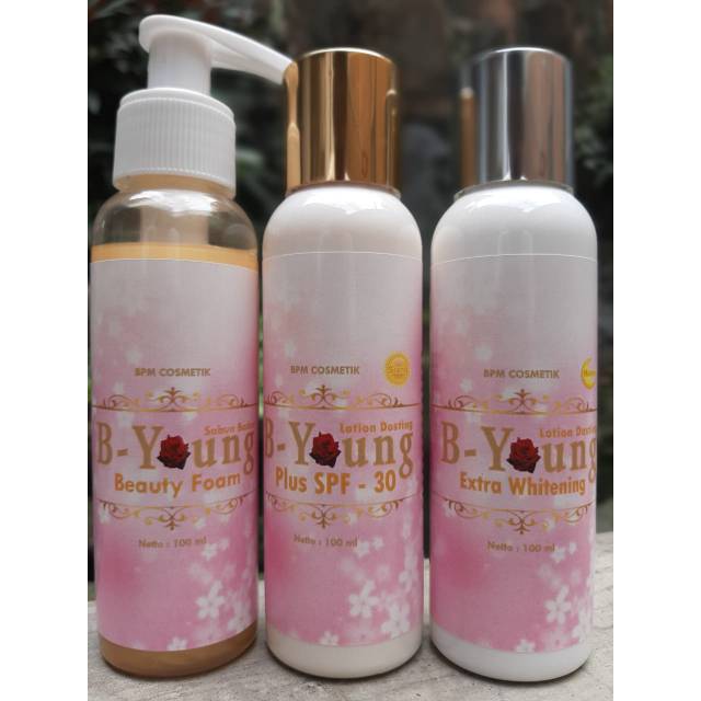 B-Young Lotion