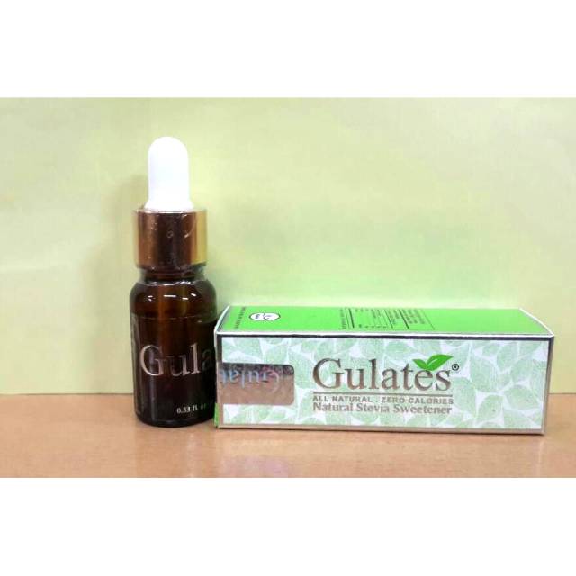 

Gulates gula non kalori ( PROMO ) stevia