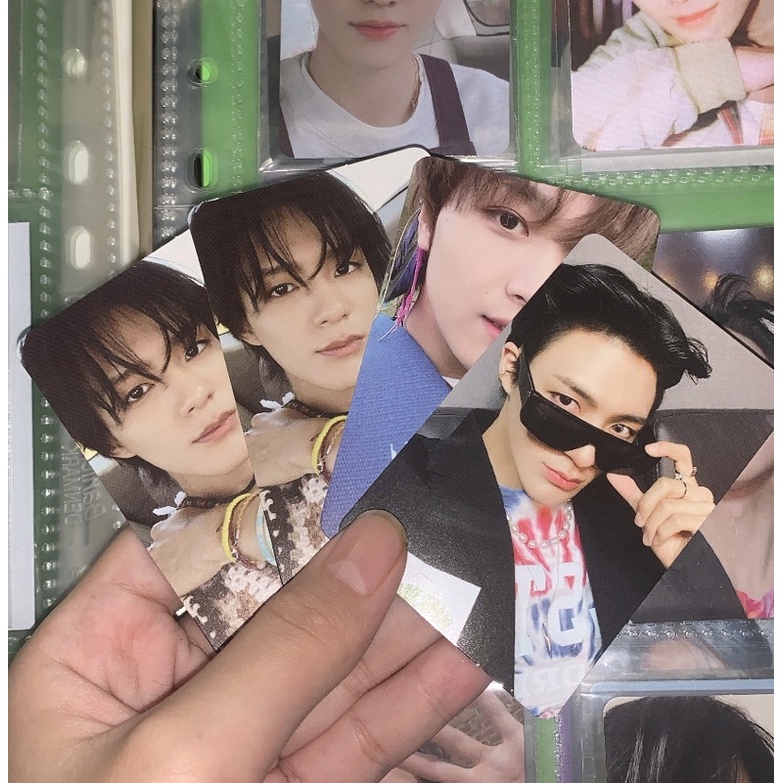 pc jeno future | pc haechan future | agent jeno