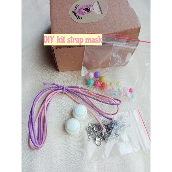 DIY kit Strap mask