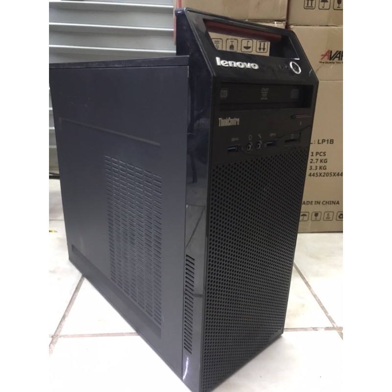 CPU lenovo Core i3 4130 Ram 4Gb hardisk 500Gb