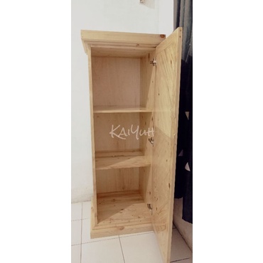 Lemari kayu jati belanda | lemari baju