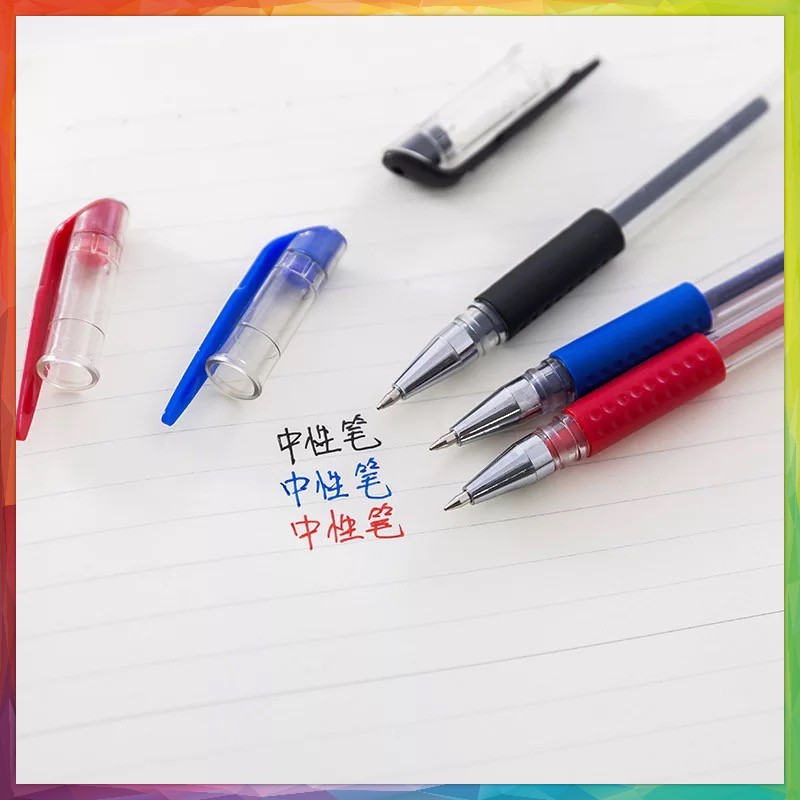 

PENA / PULPEN / BOLPOIN / CAIR 0.55mm STANDAR INTERNASIONAL / GEL MIMI 0.55mm