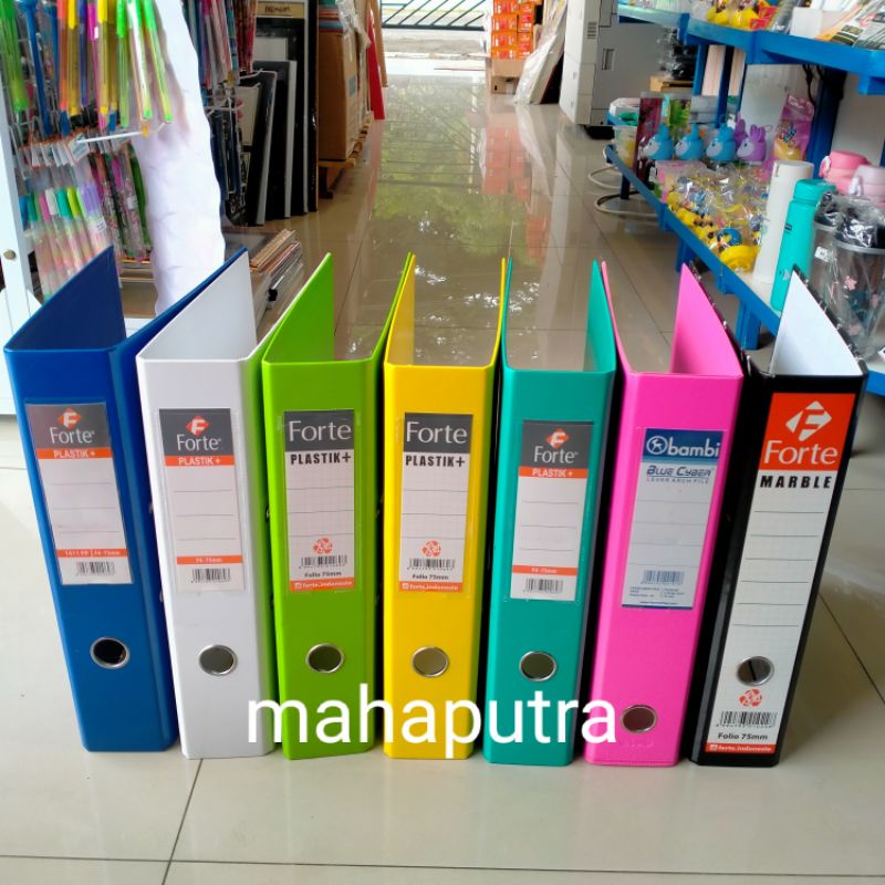 

ODNER FORTE WARNA ODNER FOLIO F4 GROSIR ODNER FOLIO