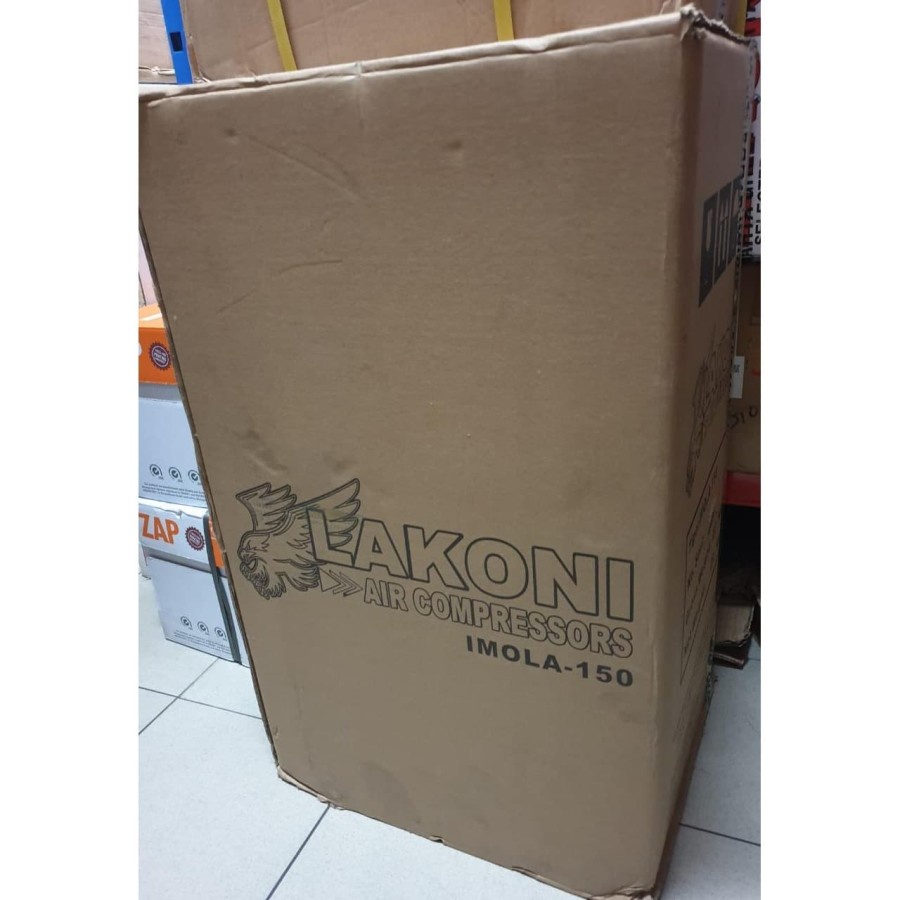 Mesin Kompresor Lakoni Imola 150