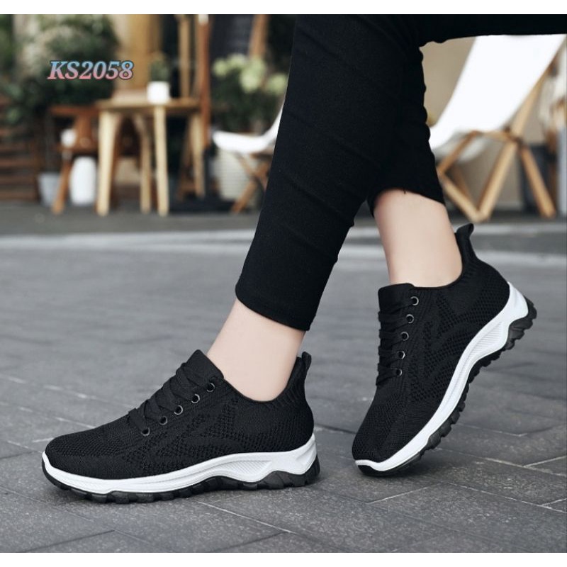 KANOSUE FLYKNIT SPORTS SHOES KS2058 KS