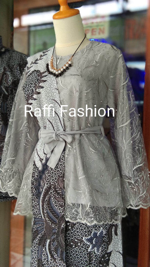 Shopashop Solo Batik Couple Brukat Liliana