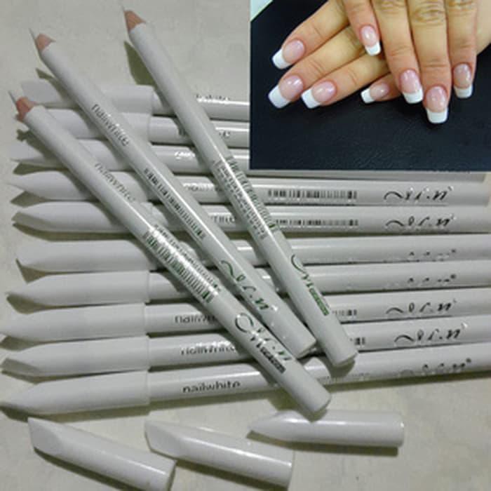 

Berkualitas Pensil Kuku Putih / Pensil Nail White