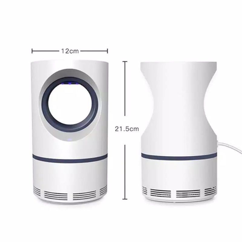 Lampu LED Penangkap Nyamuk / Mosquito Killer 380