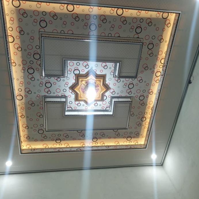 Plapon Pvc Mempercantik Ruangan Rumah Anda