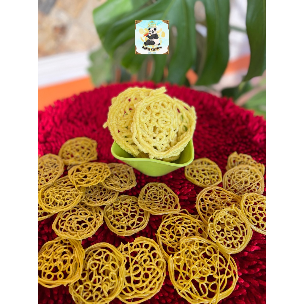 

KERUPUK CIPLOK KERUPUK MIE KERUPUK MENTAH KERUPUK GROSIR 1 Kg