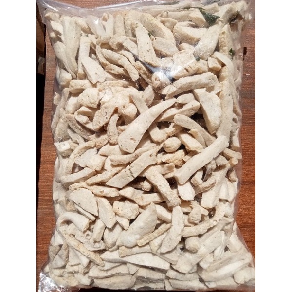 

Basreng Original Ekstra daun jeruk 500gr