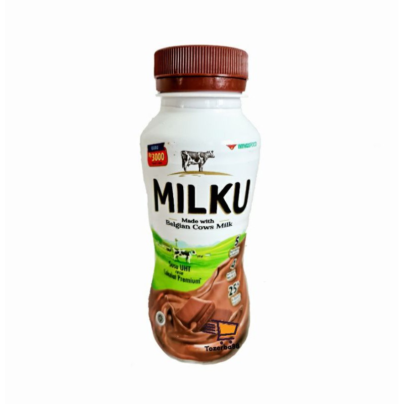 

Susu Milku 200ml