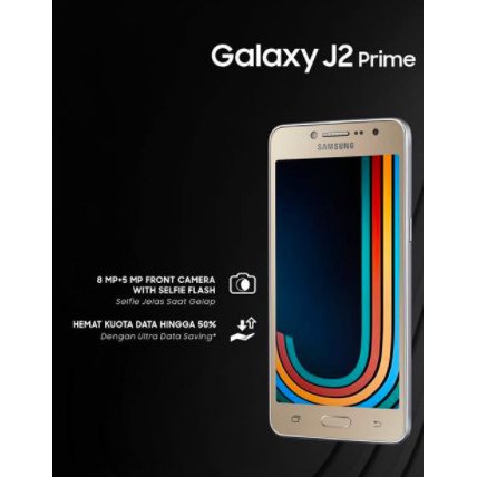 SAMSUNG GALAXY J2 PRIME