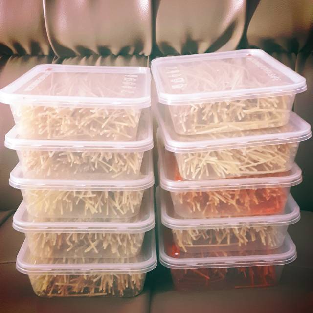 

Mie lidi box