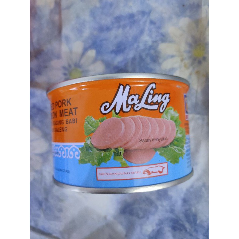 

Daging maling TTS ( Non halal )