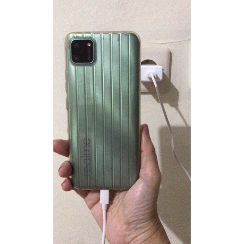 realme c11 3/32gb seken mulus terawat