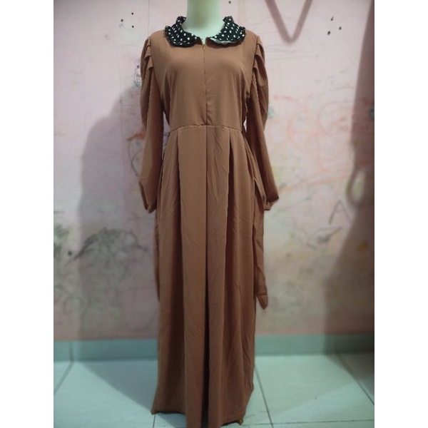 gamis ratu