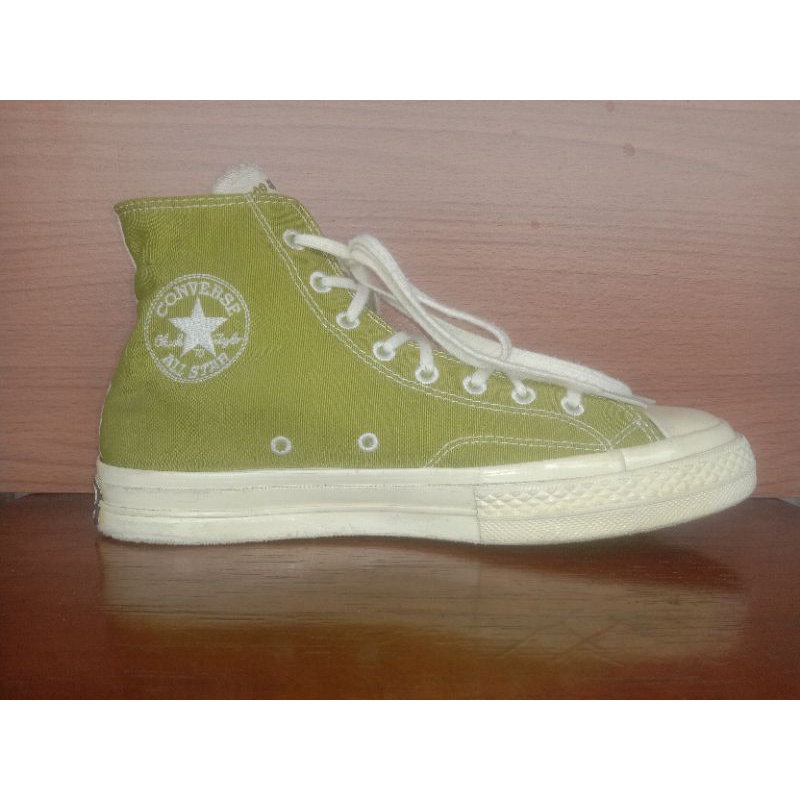 Converse CT 70s Renew Hijau Size 41