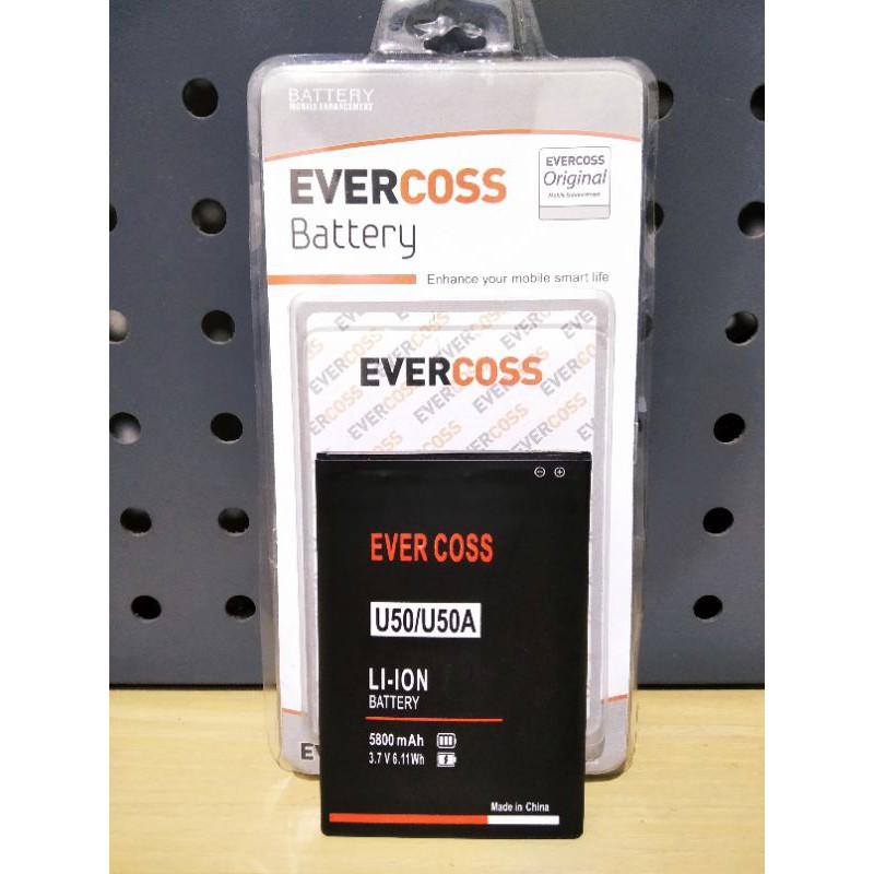 Baterai Evercoss U50/U50A. Baterai Evercoss Ori.