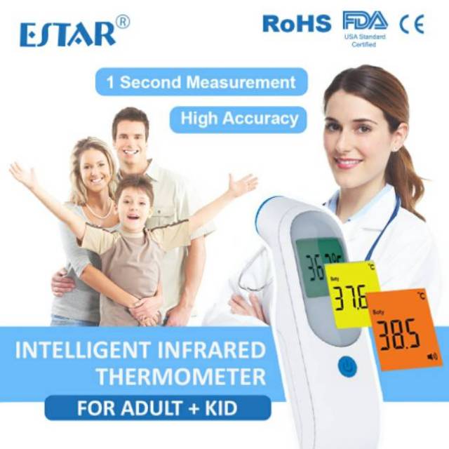 Estar Thermometer