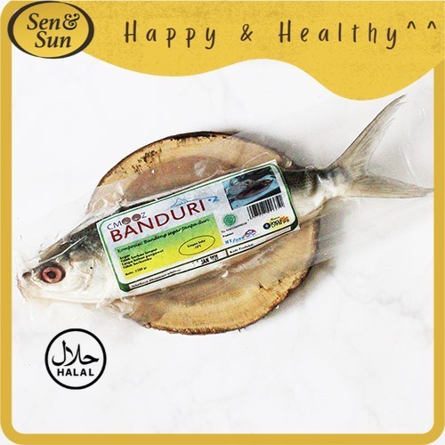 

Sen&Sun Bandeng Tanpa Duri - 1 Pack