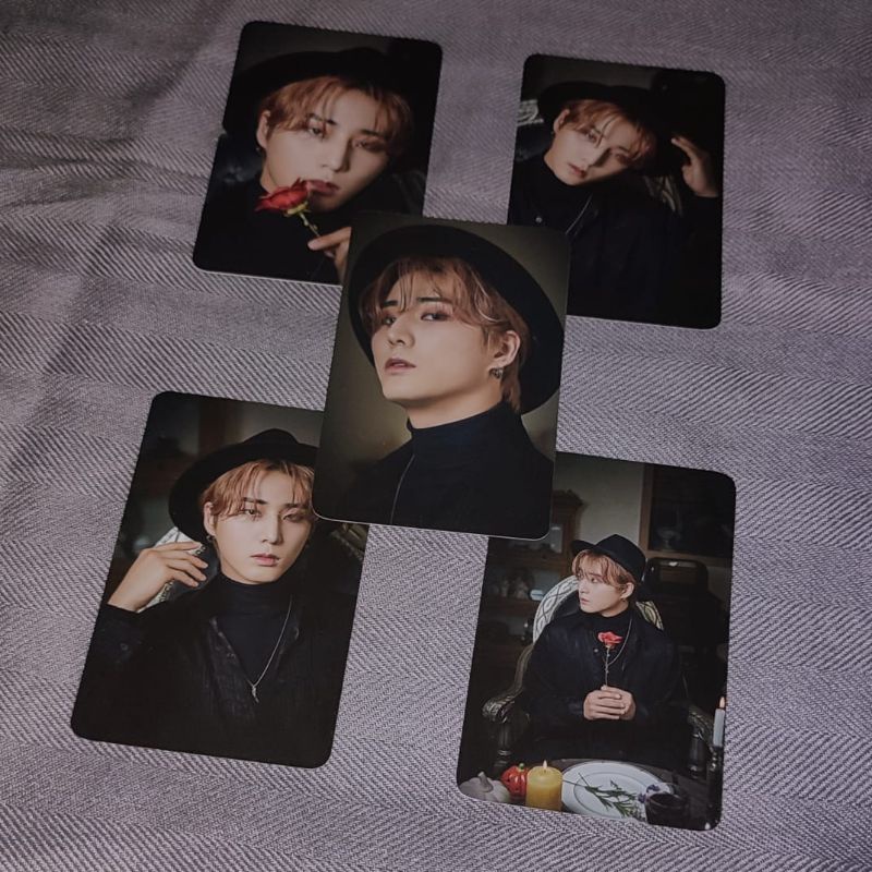 youngk day6 entropy halloween set