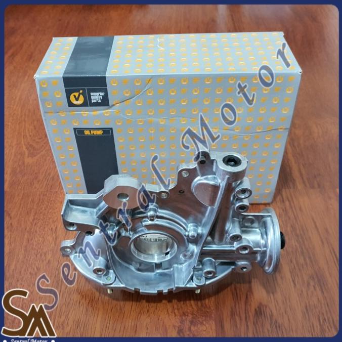 Pompa Oli Oil Pump Daihatsu Zebra/Classy/Espass/Feroza/Taruna Terbaik