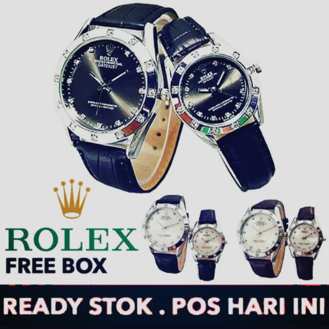Jam Rolex jam tangan pria rolek jam tangan murah rolex