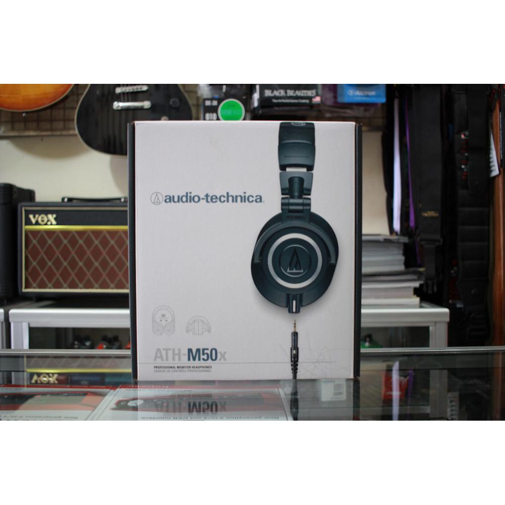 Audio Technica ATH-M50X