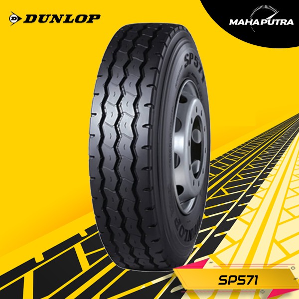 Dunlop SP571 10.00R20  Ban Truk/Bus