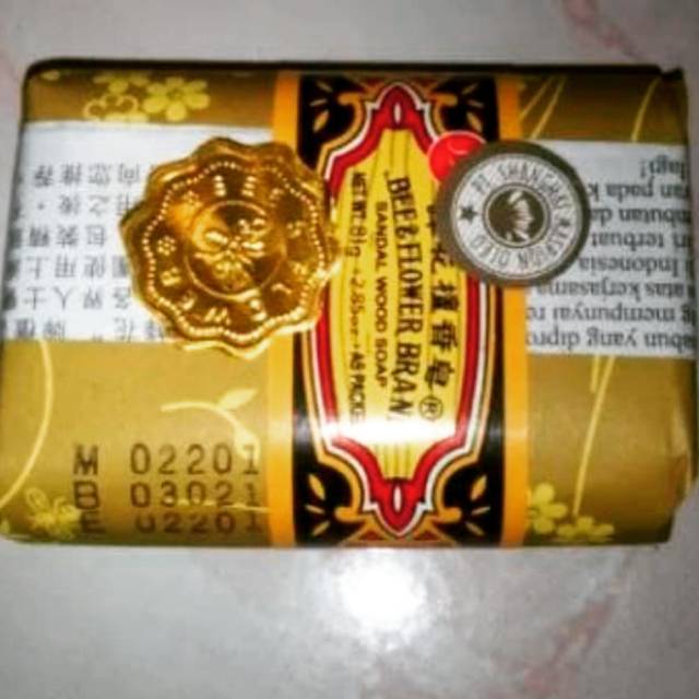 Sabun Tawon Bee Flower Brand Shopee Indonesia