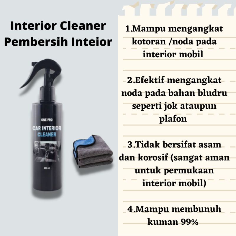 Paket Perawatan Pembersih Kendaraan Mobil Engine Degreaser Pembersih Mesin Car interior Cleaner Pembersih interior Rat Repellent Pengusir Tikus Mobil Waterspot Remover Penghilang Jamur Kaca dan Body Mobil