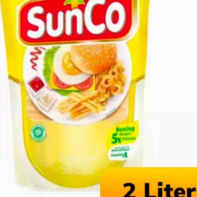 

] sunco 2 liter dus
