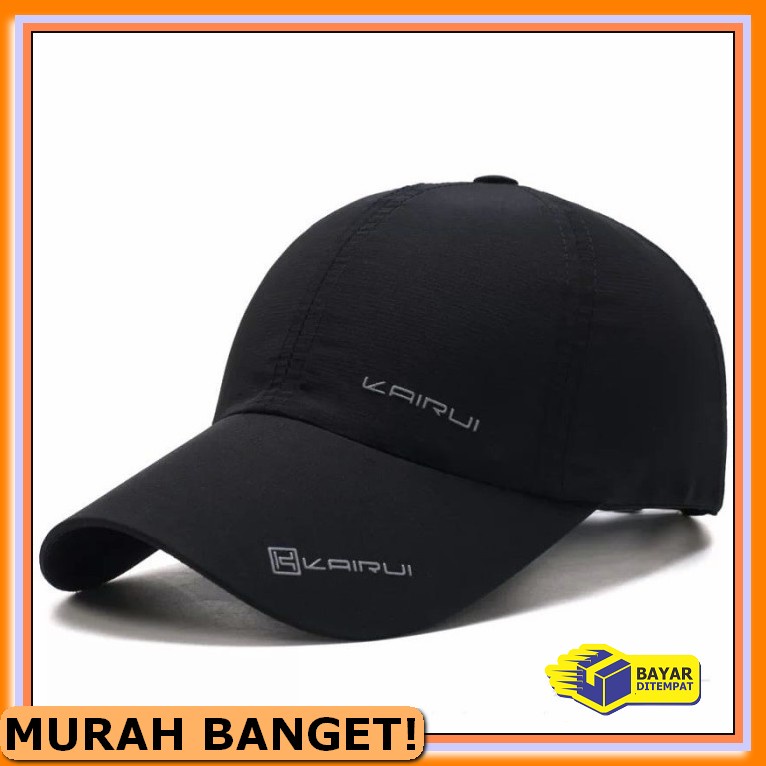 Topi Pria / Topi Wanita Branded Import Lv-08 Alinastore43 Wf969 T XG231 Topi Baseball Pria Quick Dry
