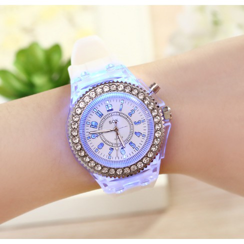 ✅COD [BBS] Jam Tangan LED Premium Wanita Dan Pria