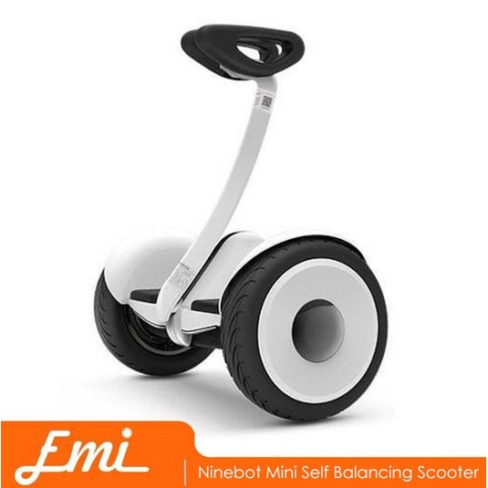 Ninebot Mini Self Balancing Scooter - Putih By EMI