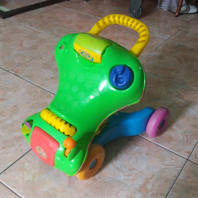 Playskool push walker