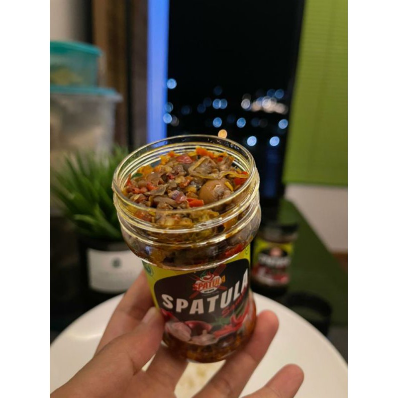 

Sambal baby cumi premium quality