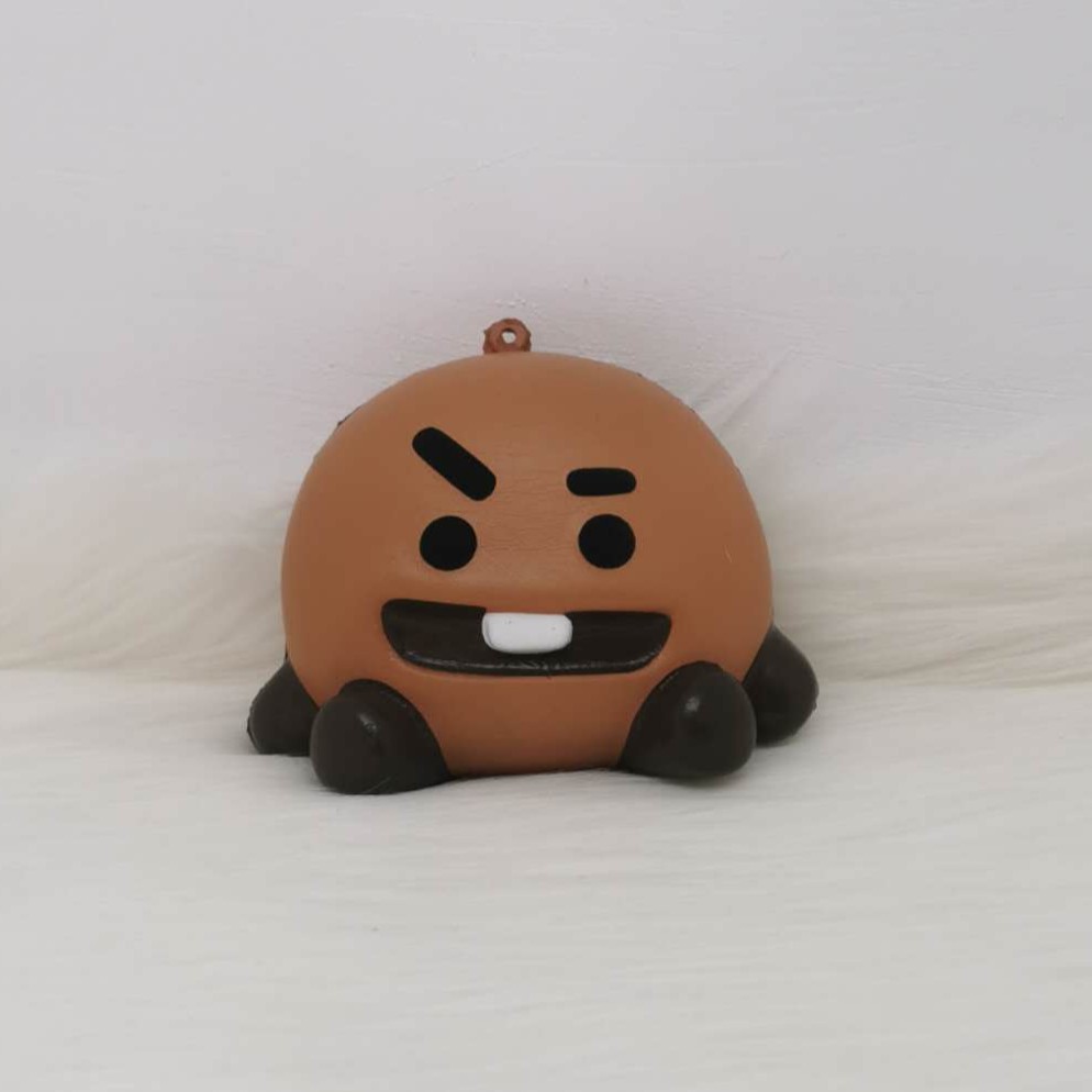 Squishy Murah Mainan SQUISHY [ BTS ]-SHOOKY