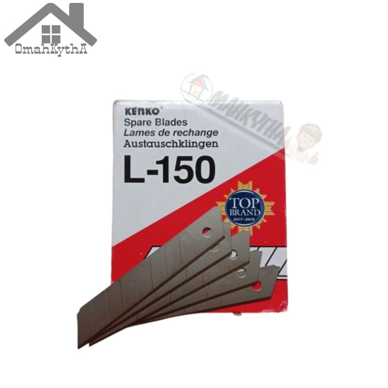 

isi Cutter KENKO Besar L-150