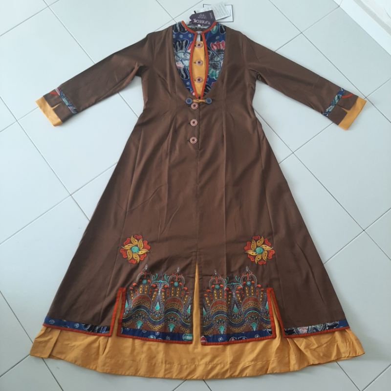 Prelove Tuneeca Batik Tulis Edition NEW