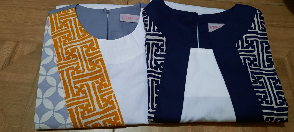 Atasan Batik Model Lucu Dan Unik