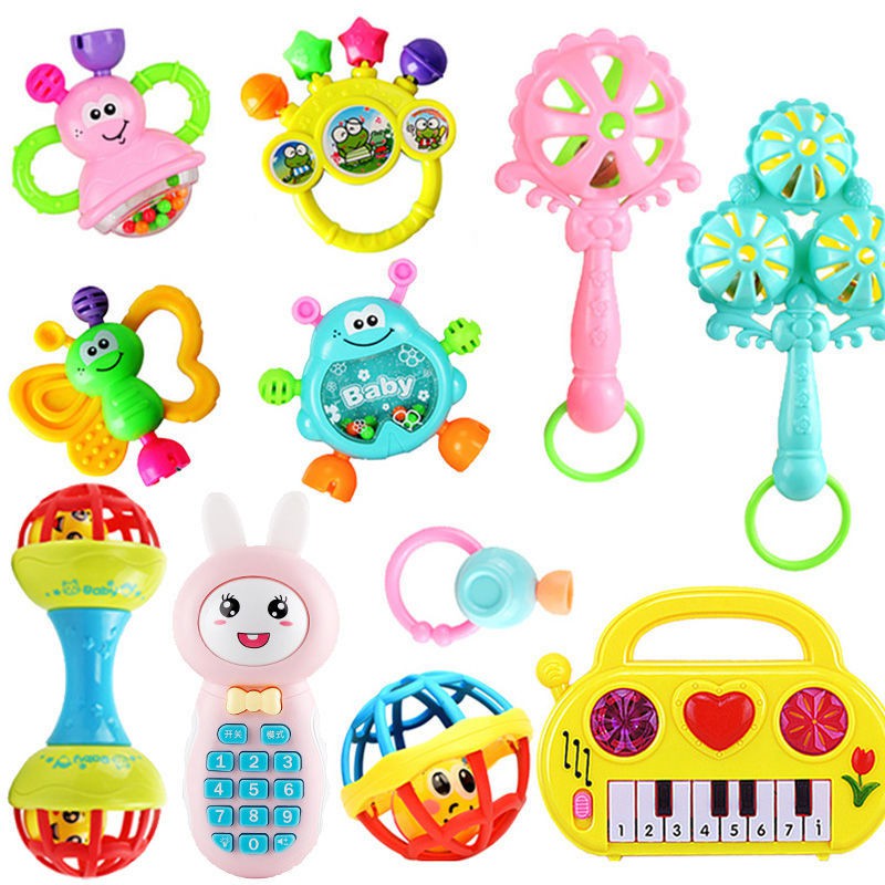 7 month baby toys