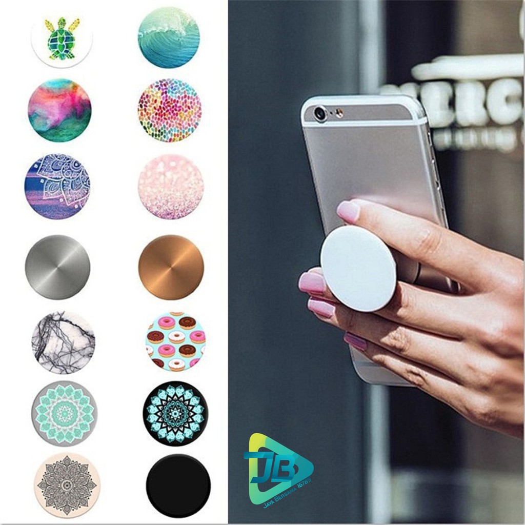 Custom Popsocket pop socket custom phone holder JB2720