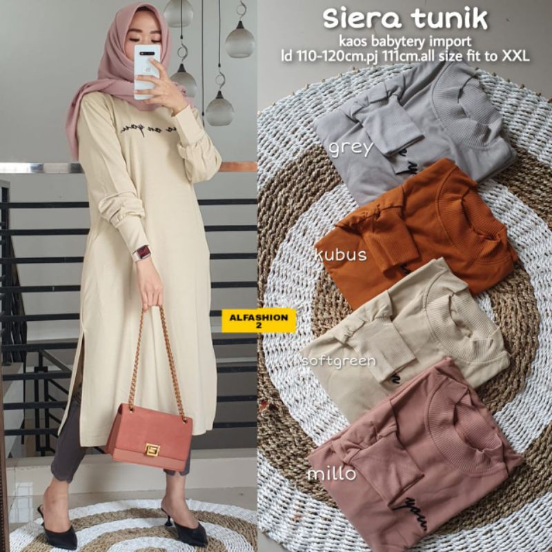 Siera tunik