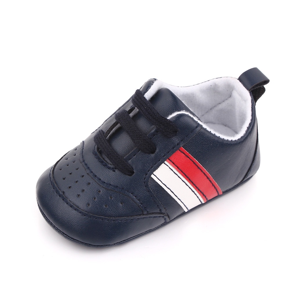 LittleAaron TOTTORI DAZ Sepatu Anak Laki Sepatu Bayi Prewalker Shoes 0-18 bulan Import Sport Termurah Sendal Bayi Anak Cewek Cowok