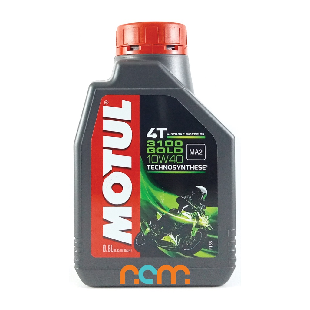 Oli Motul 4T 3100 Gold 0.8 Liter motul