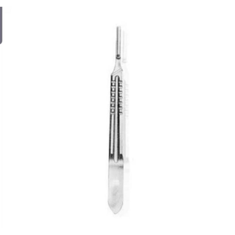 

handle scalpel no 4,handle pisau operasi