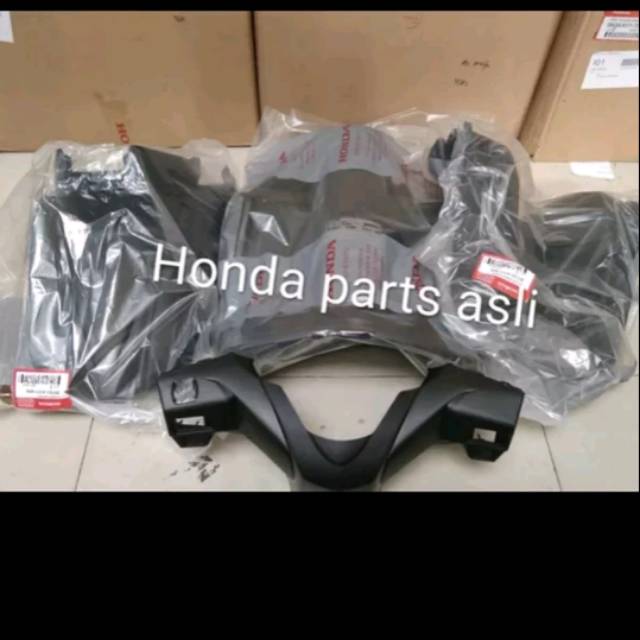 Body Kasar Honda Beat Karbu Lama 4 Pcs Original Ahm Shopee Indonesia